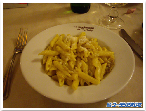 ラ カルボナーラ クチコミ・アクセス・営業時間ローマ フォートラベル