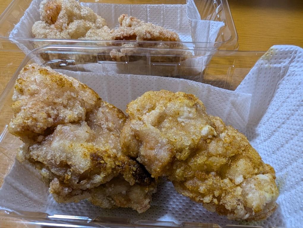 福のから 勝田台店からあげパーク美味しい唐揚げの店舗・製品を紹介