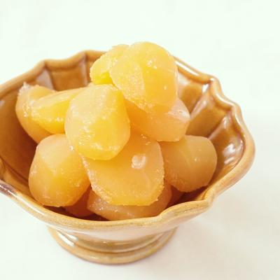 自家製で一味違う！ マロングラッセ