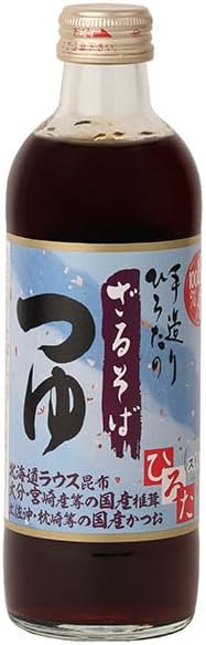おいしいそばつゆ大賞2023第1位 グランプリ獲得！七福醸造が本気で挑戦した辛口そばつゆ 日本のつゆ300ml 4本セット つゆ 麵 そば 蕎麦そうめん ざるそば かつお節 しょうゆ 出汁 だし 年越し たっぷり H001-084 愛知県碧南市ふるさと納税サイト「ふるさとプレミアム」