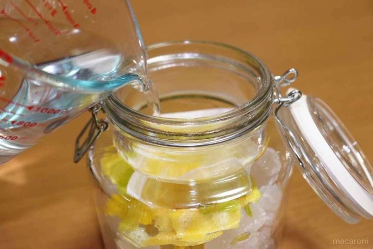 自分だけの味を楽しむ。手作りレモン酒で家仕事ZOOM LIFE