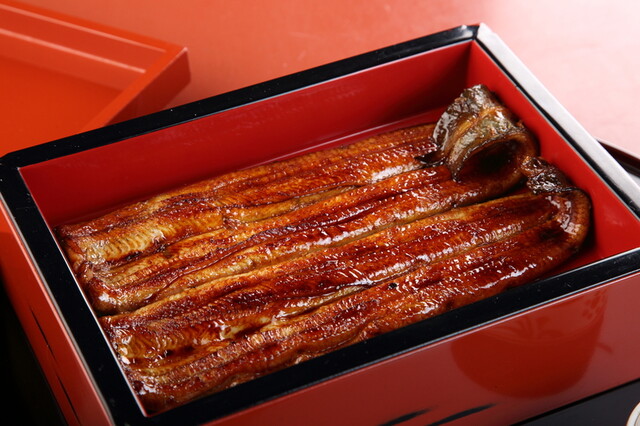 成田「駿河屋 するがや 」！成田山表参道で１,２を争う超人気うなぎ店 街画コム