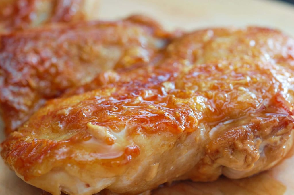 専門店の作り方 鶏肉の照り焼き 照り焼きチキン の簡単レシピ。肉汁じゅわっ、皮はパリッ！三越伊勢丹の食メディアFOODIE フーディー