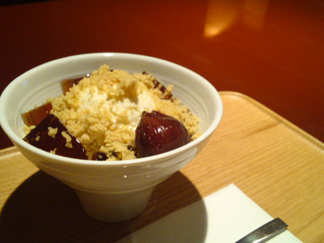 栗好き必見！『恵那寿や 石川橋店』が絶品栗パフェを提供中。名古屋情報通