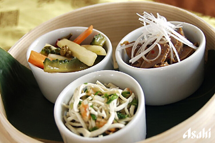 梨で作る 簡単でオシャレな前菜と、今日のおべんとう : トイロ公式ブログ 日々のこと～暮らしを彩る料理とモノ～Powered by ライブドアブログ