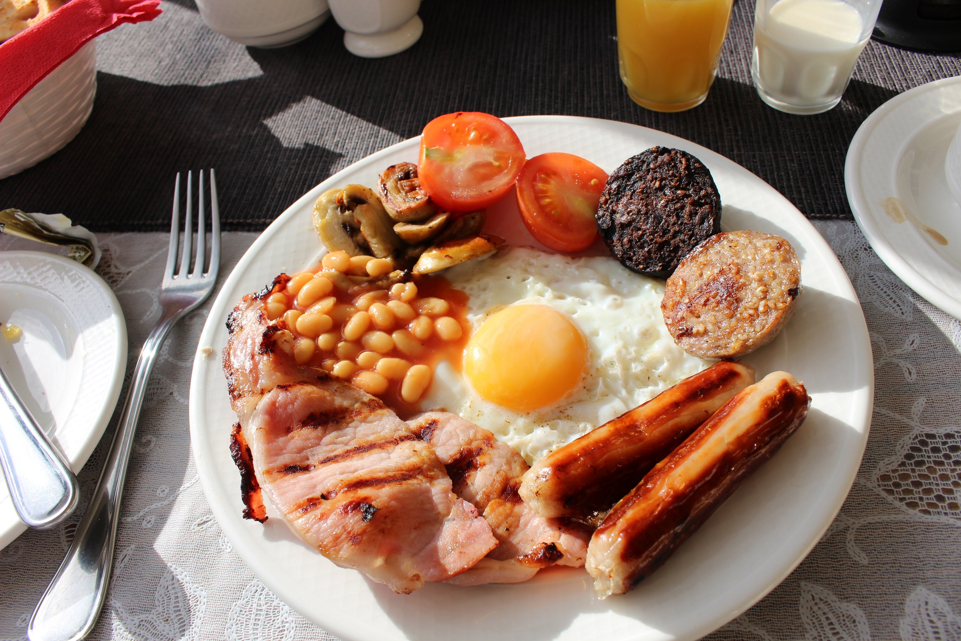 フルブレックファストとはどんなもの？気になるメニューは？フードマニア編集部がわかりやすく解説！ - フードマニア Food Mania by 旭屋出版