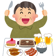 美味しそうにご飯を食べる男の子のイラストかわいいフリー素材集 いらすとや