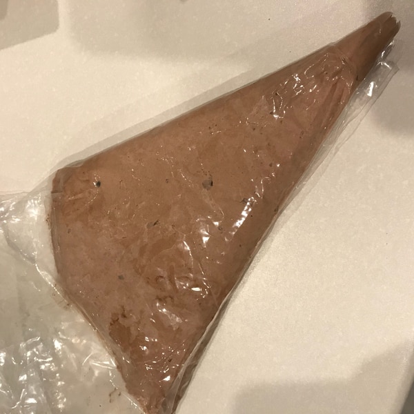 純ココアでチョコレートホイップクリーム