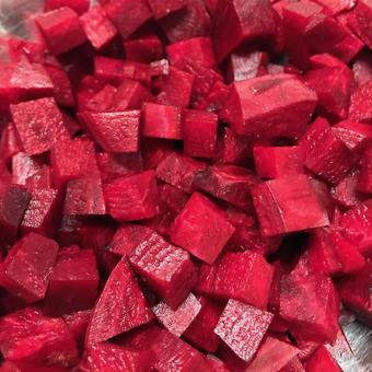 生ビーツの下ごしらえ 下茹で の仕方