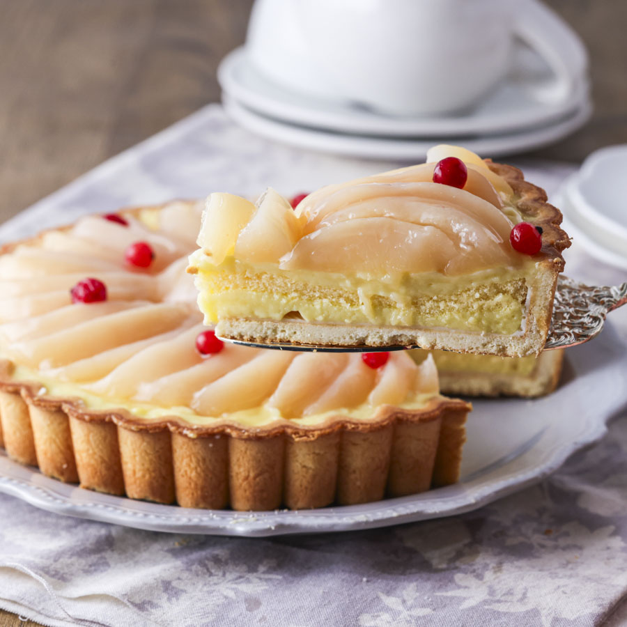 桃まん カスタード餡 －食べ放題メニュー中華街・横浜大飯店
