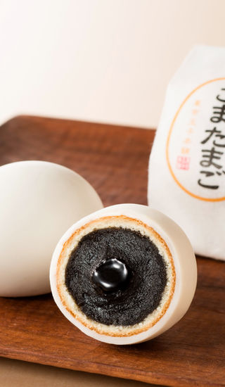 ファミマ限定 お菓子そのまま！東京土産「ごまたまご ごまプリン」4層の絶妙なハーモニーが最高！モバイル業界で働く平社員のブログ