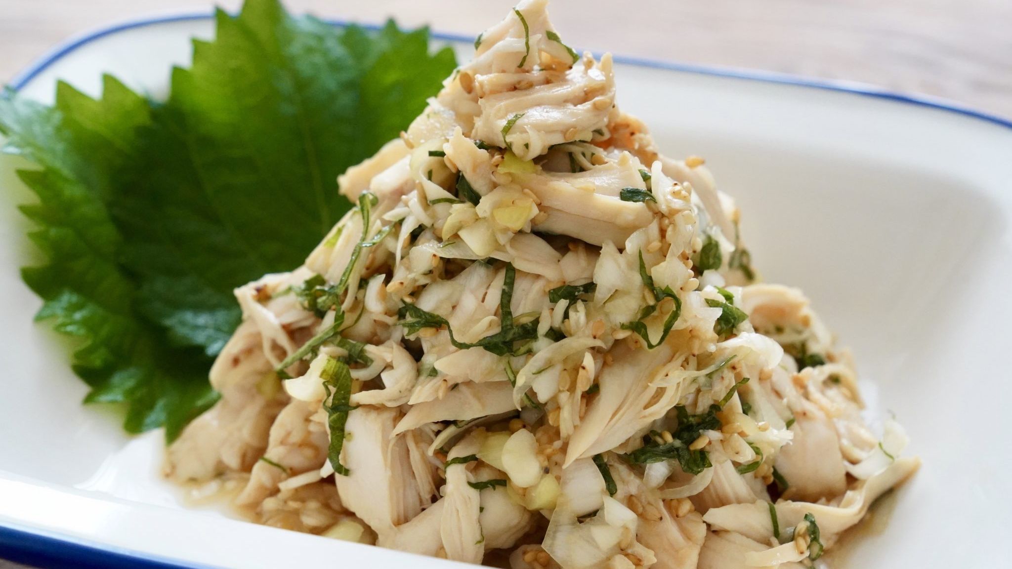 基本からアレンジまで！思わずつくりたくなる「大葉 鶏もも肉 ポン酢」のレシピ集クックパッド