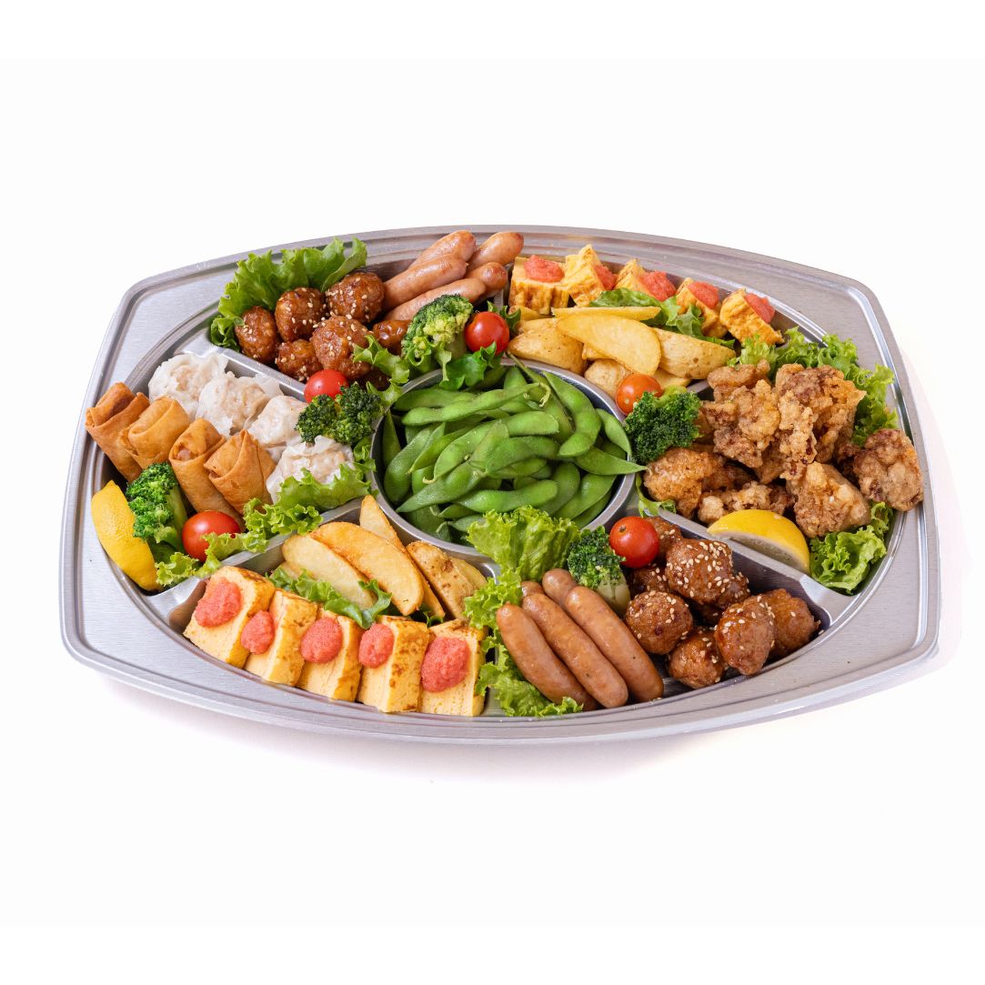 お届けのみのオードブルデリバリープラン名古屋でケータリング・出張パーティーを愛知、岐阜、三重でお探しなら アンユージュアル