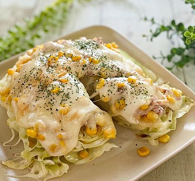 子供も大好きな味！キャベツの副菜レシピおすすめ11選の人気レシピ・作り方デリッシュキッチン