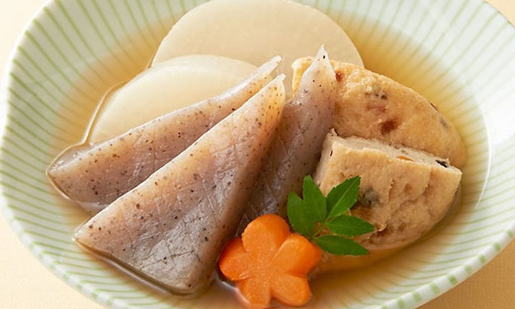 冷凍イカステーキでガ一リックバター炒め