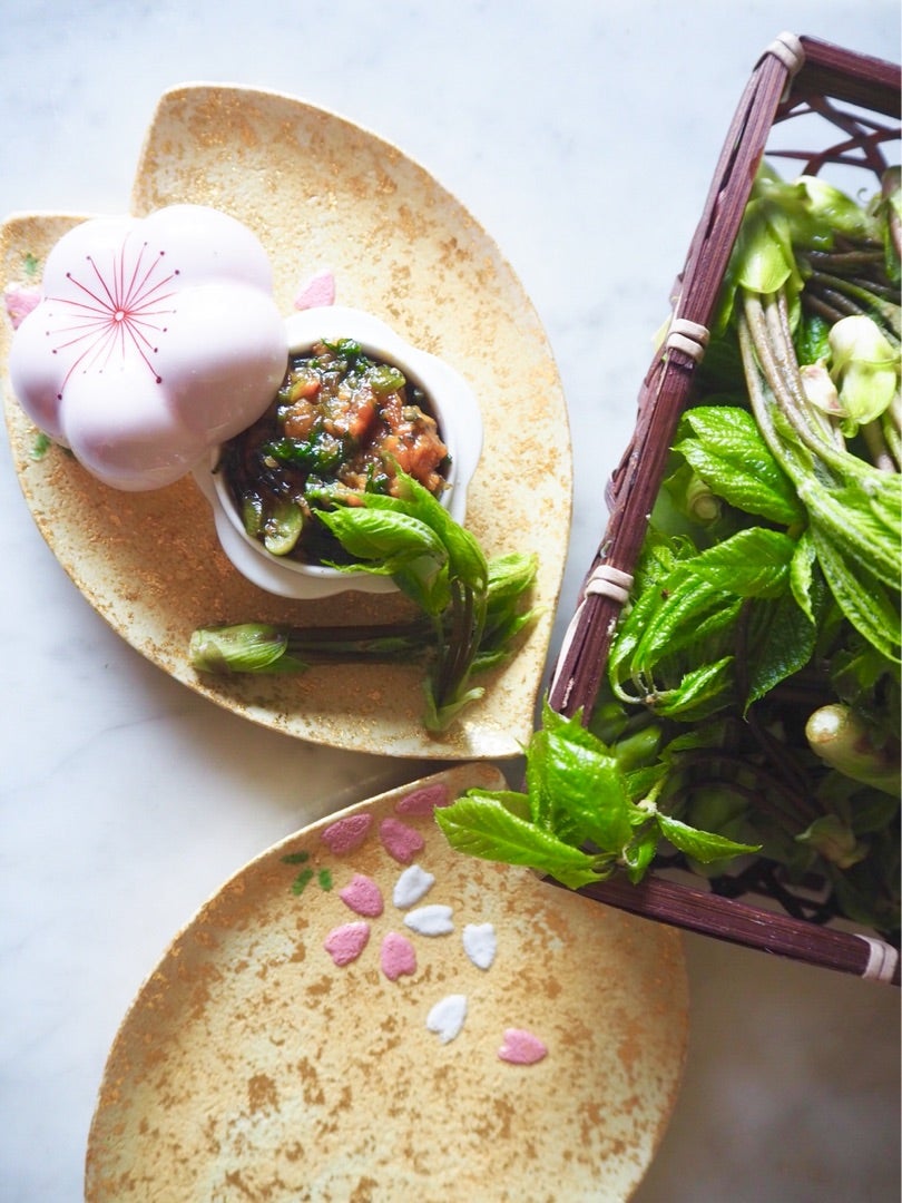 コシアブラ味噌 by み➰☆クックパッド簡単おいしいみんなのレシピが392万品