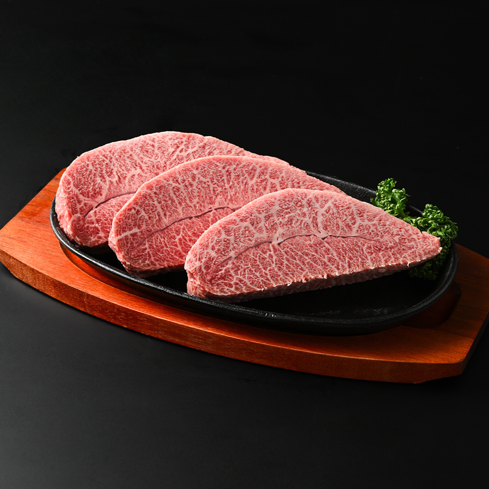 神戸牛ミスジステーキ ４８０ｇ １２０ｇ×４Ｐお肉 牛肉 食材 グルメ ブランド牛 日本産 国産 夕飯 晩御飯 夜ごはん 神戸ビーフ 贈答用贈り物 - 東急ふるさとパレット ～東急のふるさと納税～