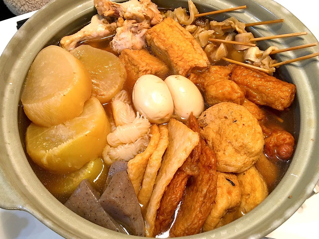 圧力鍋でおでんを作るときに気をつけることKIMSCOOK 公式