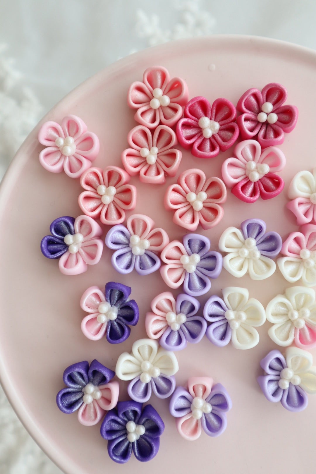 シュガーペーストの作り方きぴり