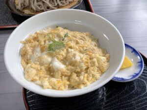 介護食レシピ「甘辛ツナ玉丼」中嶋洋二郎