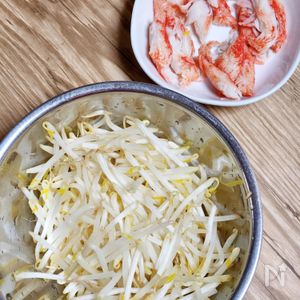 お手軽野菜あんかけ丼