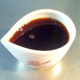 鰹節と昆布で自家製出汁醤油「昆布醤油」