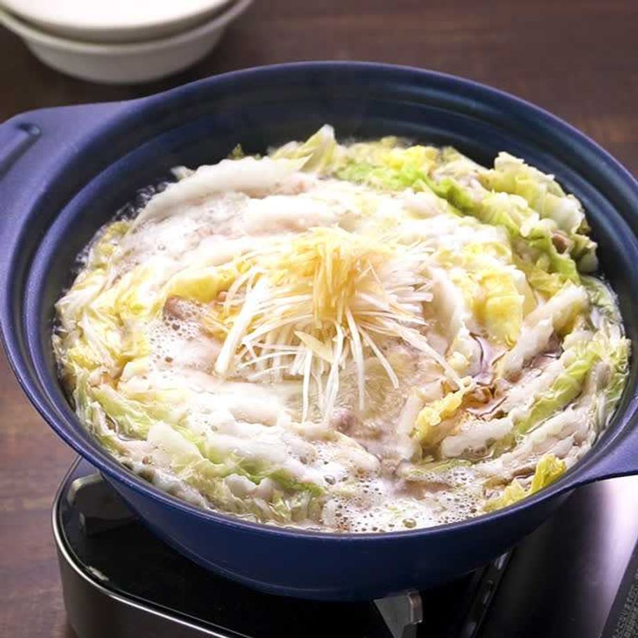 つくれぽ1000ミルフィーユ鍋レシピ人気1位～15位をほんだし・白だしを使う作り方やおすすめのしめからプロ顔負けの簡単レシピまで紹介クーカイ-Cookai