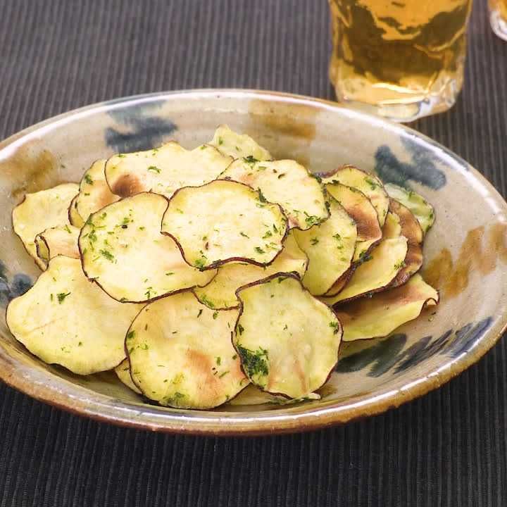 ノンフライヤー お菓子TikTok