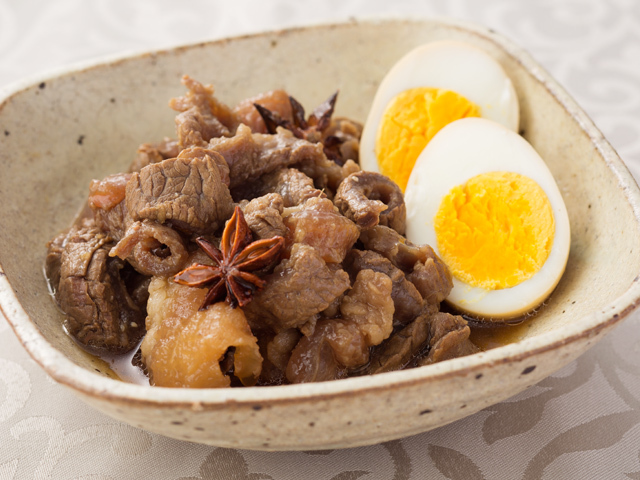 牛スネ肉と野菜の煮込みだいどこログ 生協パルシステムのレシピサイト