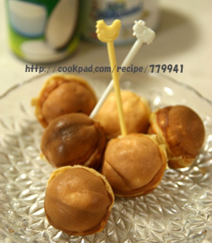 かわいすぎるアンパンマンおやつまとめ！手作りできて子どもウケも◎