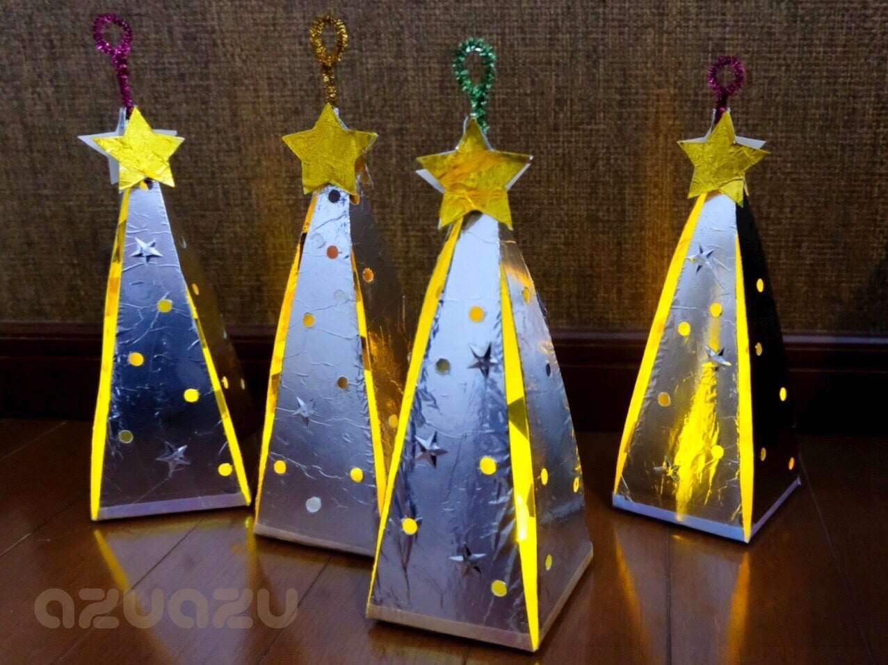 牛乳パックで楽しい貯金箱を作る方法