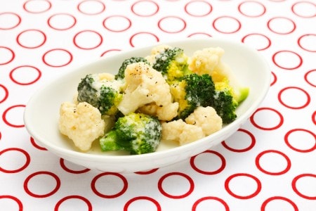 ブロッコリーのおかか和え - 宮崎製作所公式ウェブサイト