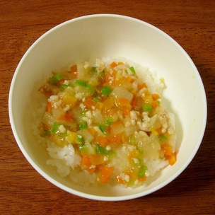 そぼろ丼 レシピ すき家TikTok