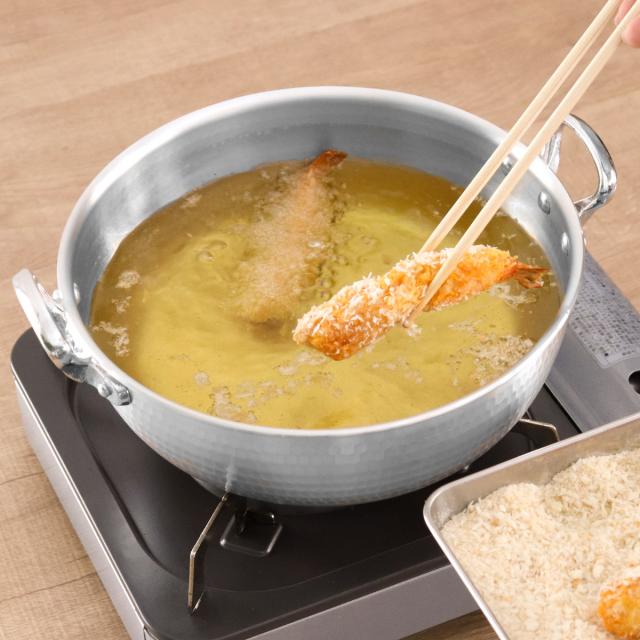 揚鍋・天ぷら鍋 業務用厨房・備品を買うなら 飲食店ドットコム 厨房備品EC