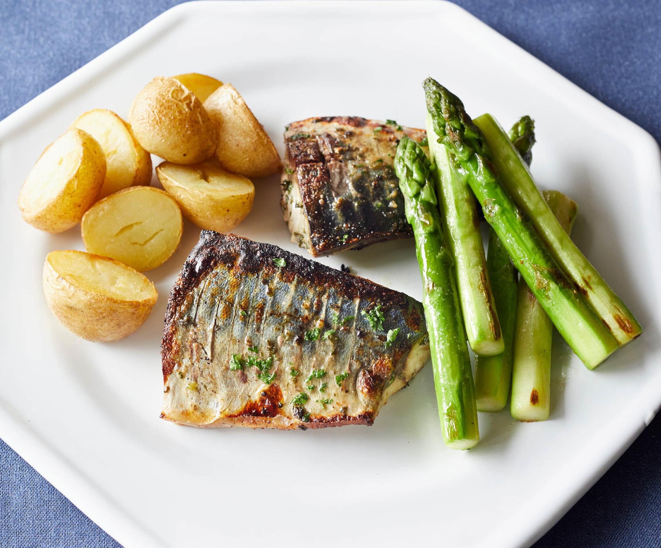 ノルウェーさばと夏野菜のマリネレシピはごろもフーズ