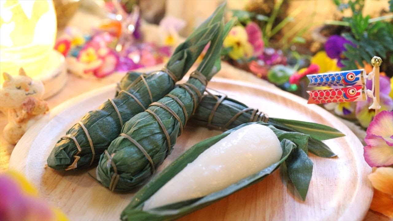 笹無し中華ちまき