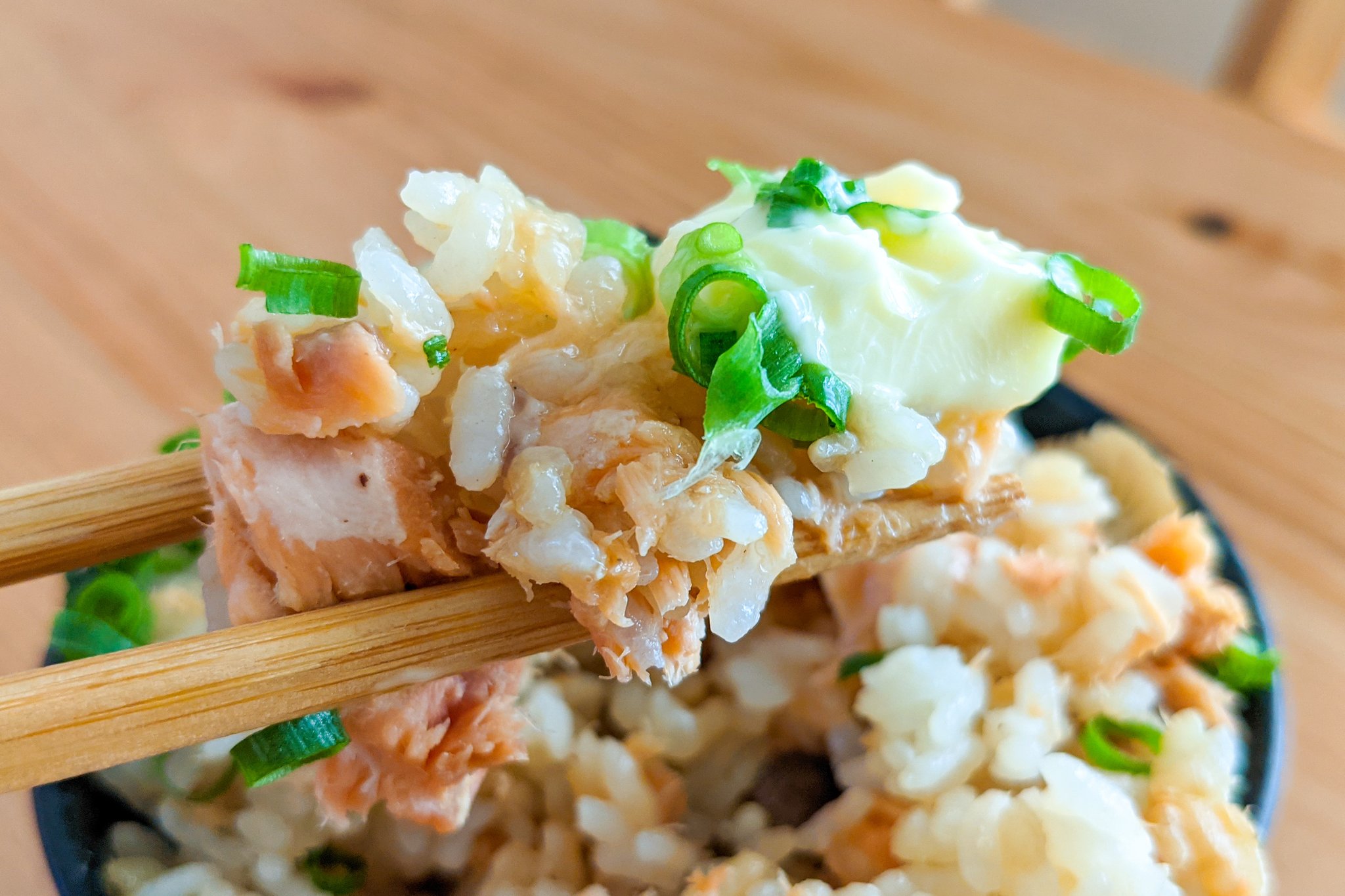 鮭炊き込みご飯白だし 白だしが決めて❗鮭の炊き込みご飯 ひめりんごhttps:www.youtube.com channel UCE2V