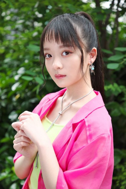 宇井優良梨Yurari UiGENIC on X