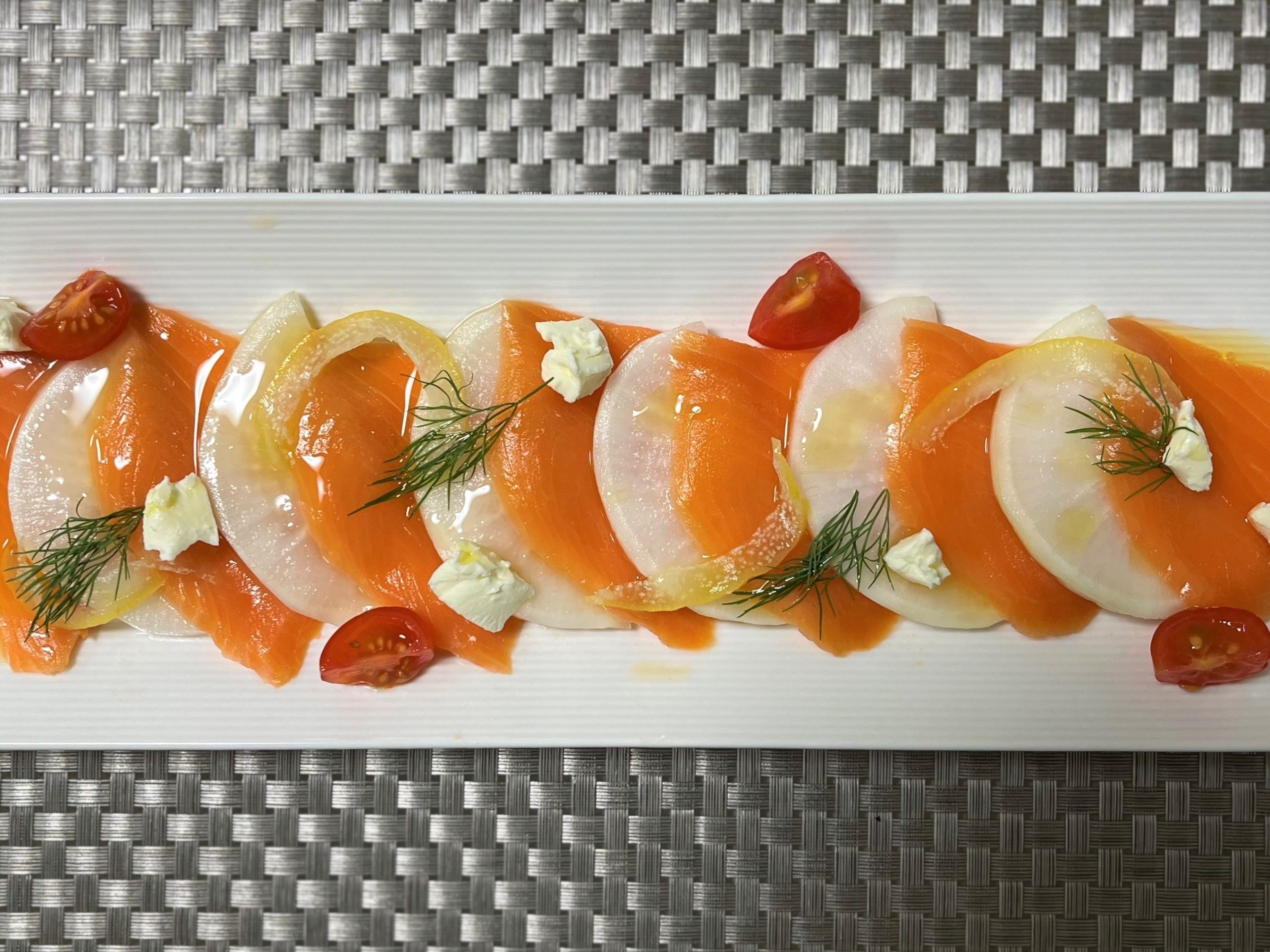 ふたりの前菜3種 副菜