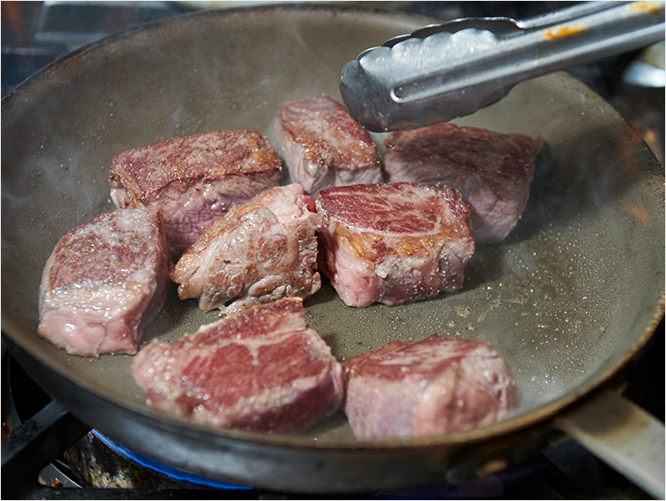 絶品ビーフシチュー 特別な日のご馳走メニュー♡