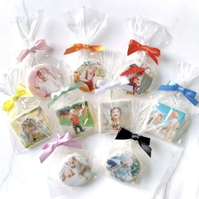 100均アイテムを使ったクッキーのラッピングアイデア25選 - ライブドアニュース