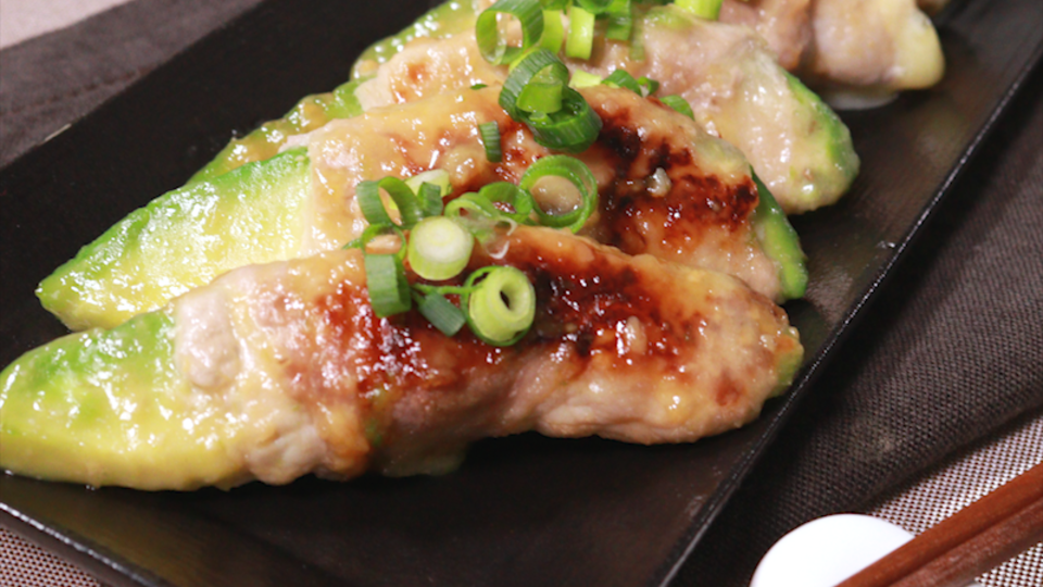 3分 誰よりもアボカドを食べてきた俺が世界1旨いアボカドの食べ方を紹介する！『やばいアボカド』の作り方