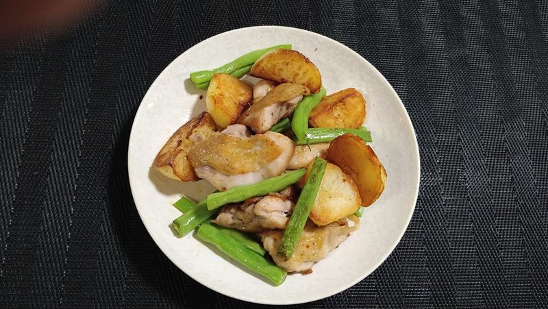 じゃがいも炒めるだけレシピ！プロ直伝ご飯が進む梅かつおソテーカゴメ株式会社