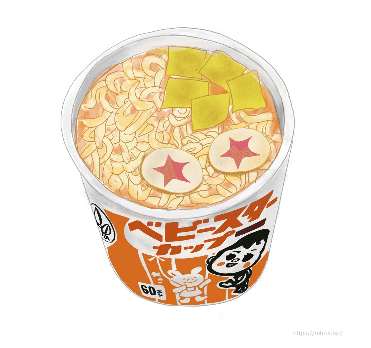 味の大関 S41年発売ラーメン復刻版❗️４食インスタント 袋麺 食品詰め合わせ