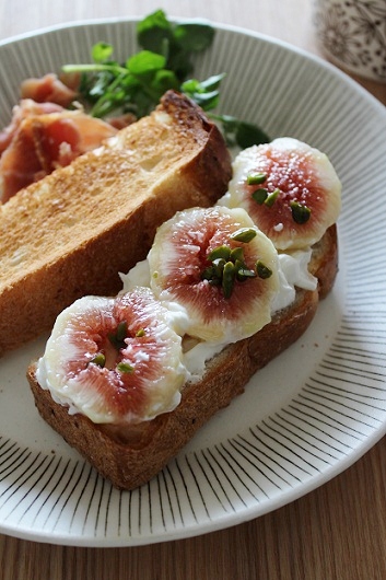 無花果 ヨーグルト はちみつ by msgnb120クックパッド簡単おいしいみんなのレシピが392万品