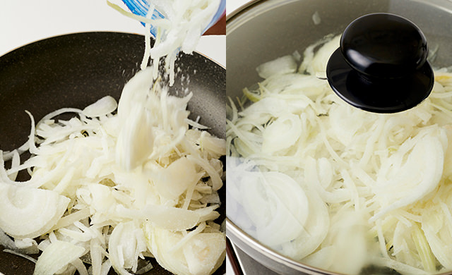 玉ねぎは冷凍保存が便利！飴色玉ねぎもわずか5分セブンプレミアム公式