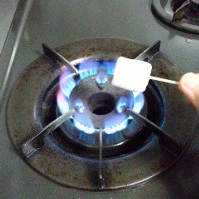お家でもできちゃう マシュマロの焼き方で裏技発見！お菓子と、わたし