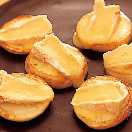 フランスのチーズパフグジェール– レシピ