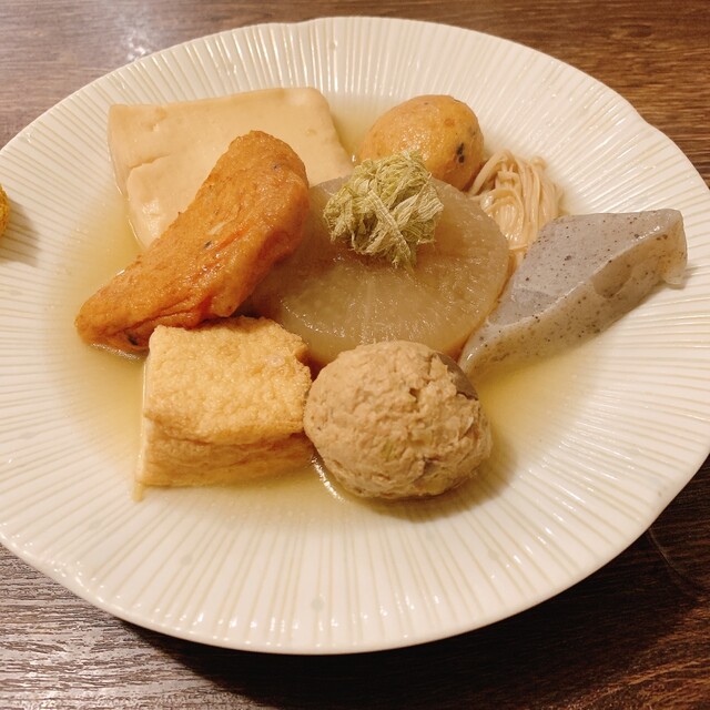 鶏おでんと出汁割り日本酒 ふぁるこ 高砂・白金 居酒屋 ＜ネット予約可＞ホットペッパーグルメ
