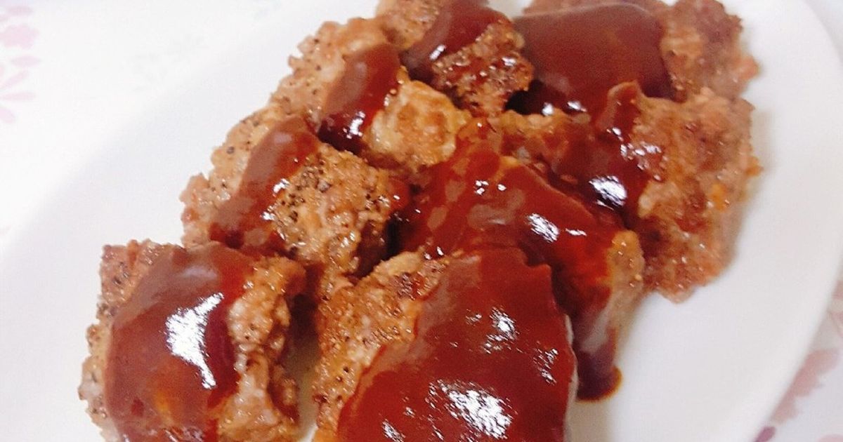 冷凍豆腐のにんにくバター醤油ステーキLOW SALT CLUB 〜 うま味DE減塩部おいしく召上れ